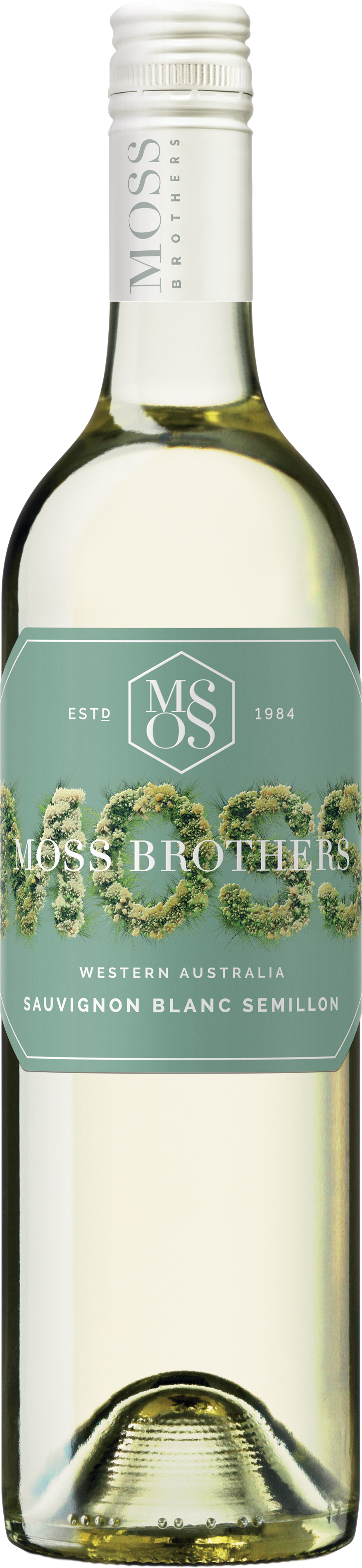 Moss Brothers Moss Sauvignon Blanc Semillon 2021